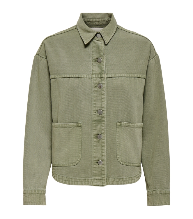 Jacqueline de Yong 15365845 Groen army