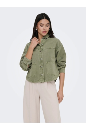 Jacqueline de Yong 15365845 Groen army