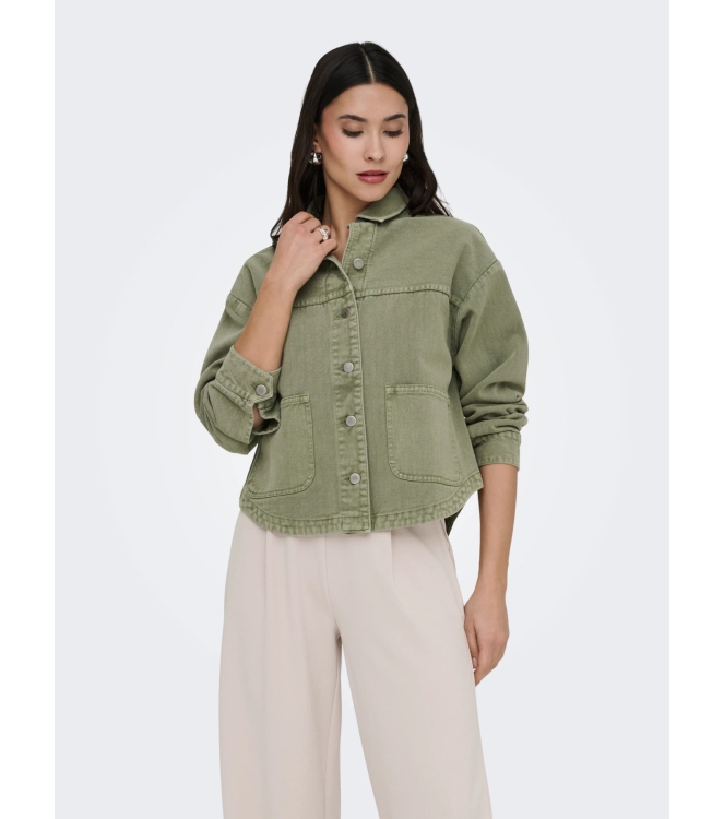 Jacqueline de Yong 15365845 Groen army