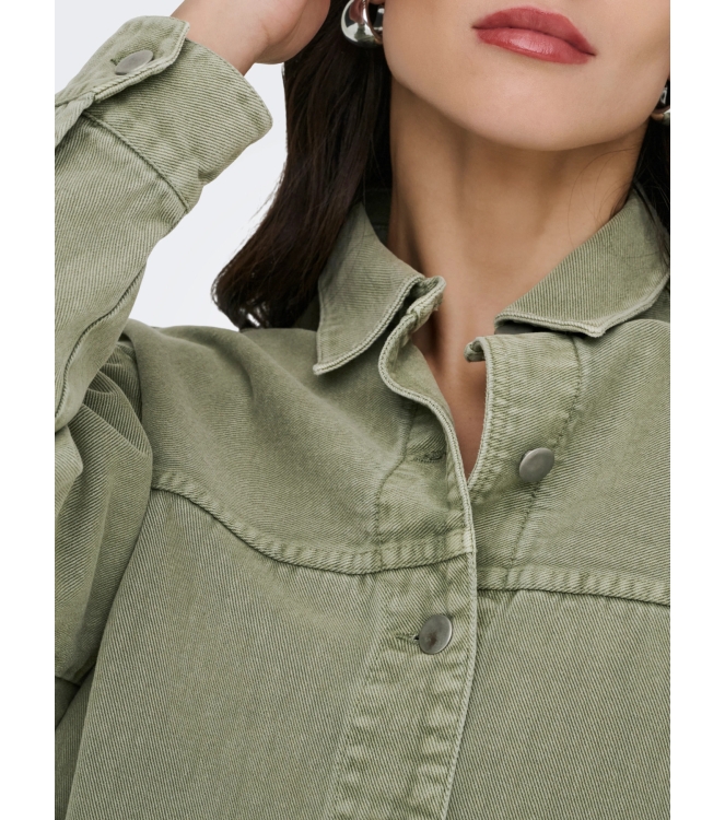 Jacqueline de Yong 15365845 Groen army