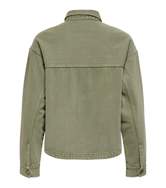 Jacqueline de Yong 15365845 Groen army