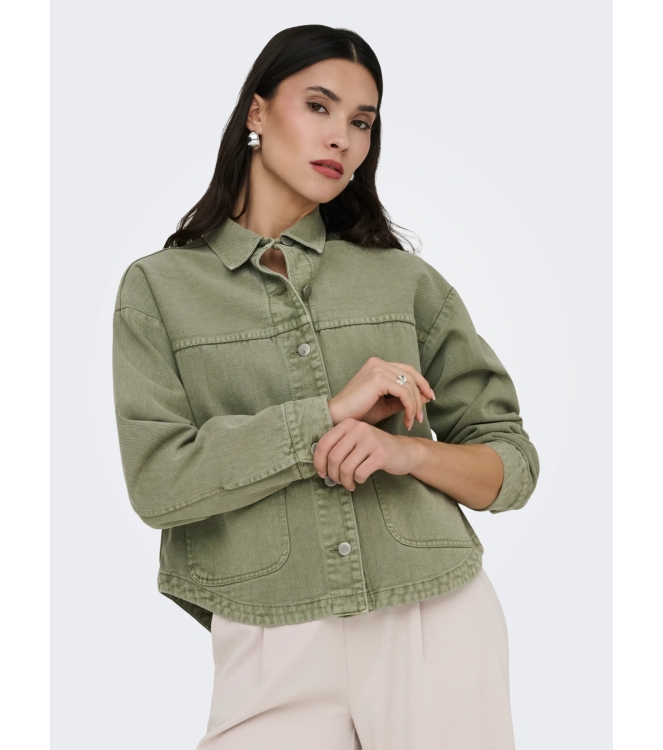 Jacqueline de Yong 15365845 Groen army