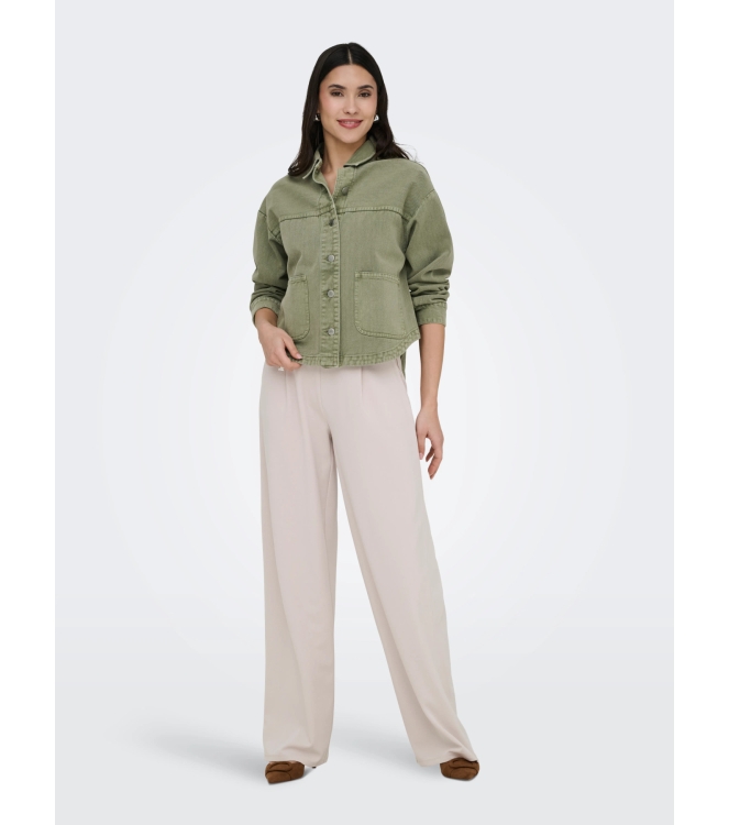 Jacqueline de Yong 15365845 Groen army