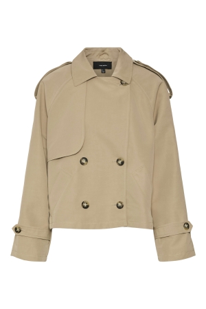 Vero Moda 10309534 Bruin taupe