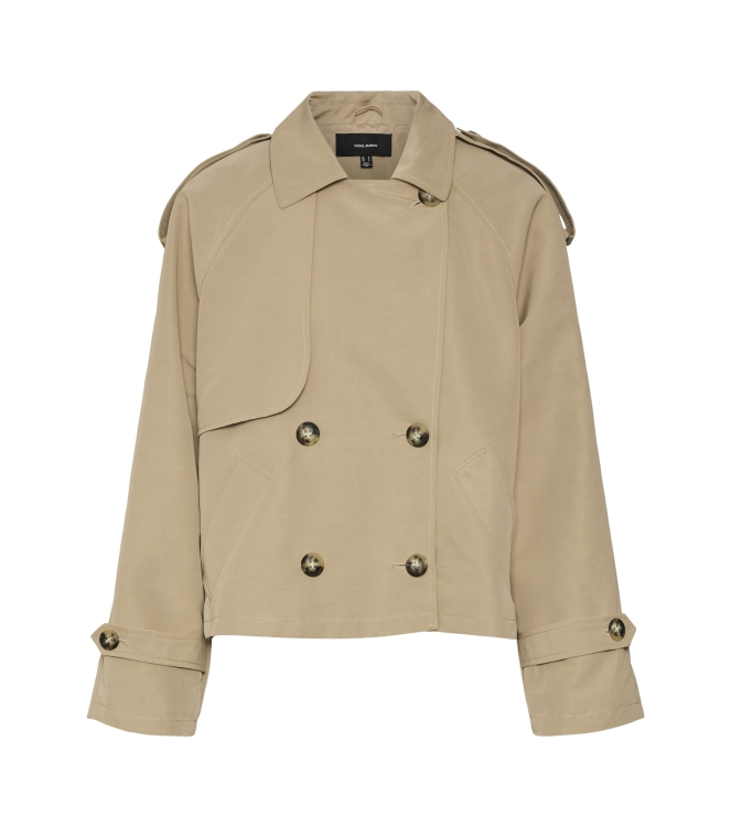 Vero Moda 10309534 Bruin taupe