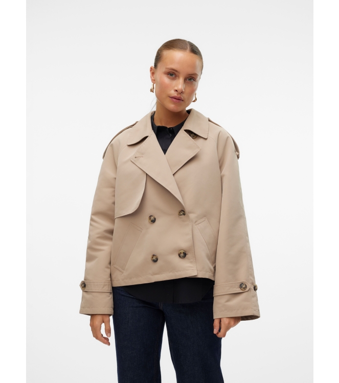 Vero Moda 10309534 Bruin taupe