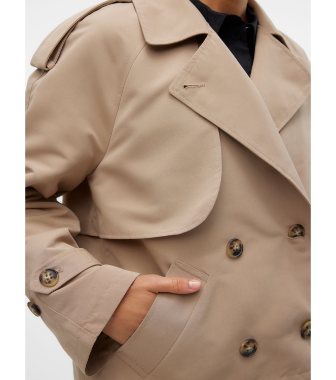 Vero Moda 10309534 Bruin taupe