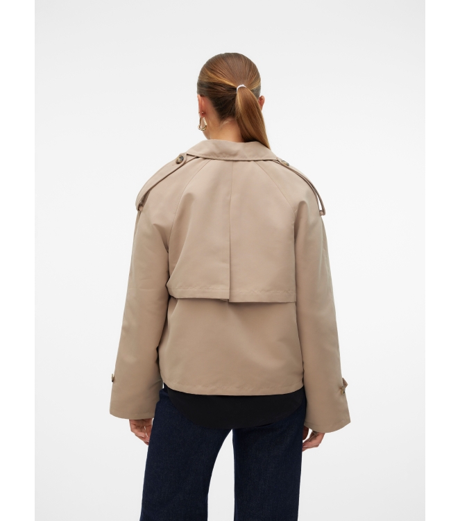 Vero Moda 10309534 Bruin taupe