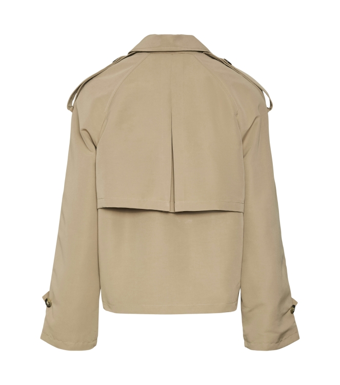 Vero Moda 10309534 Bruin taupe