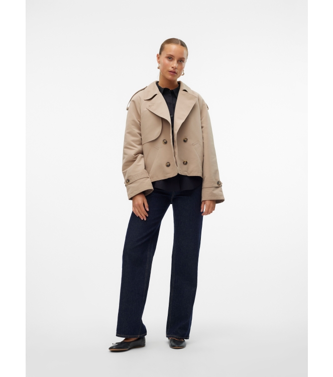 Vero Moda 10309534 Bruin taupe