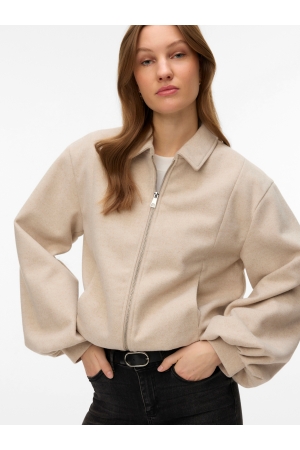 Vero Moda 10338866 Ecru naturel