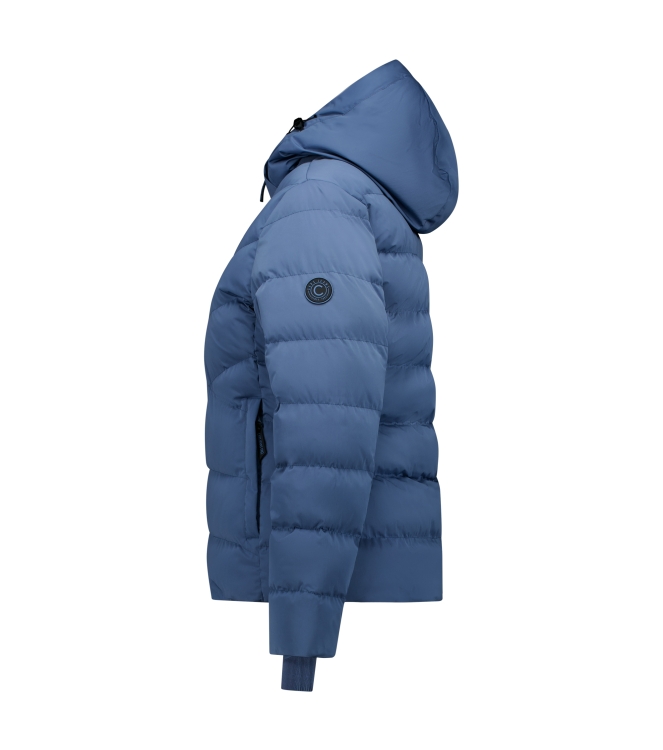Cars jeans 61257 Blauw chambree