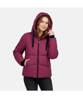 Cars jeans 63857 Rood bordo