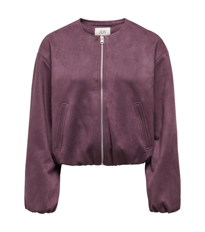 Jacqueline de Yong 15367790 Paars donker aubergine