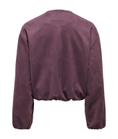 Jacqueline de Yong 15367790 Paars donker aubergine