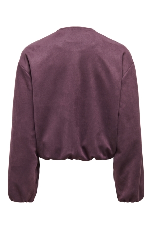 Jacqueline de Yong 15367790 Paars donker aubergine
