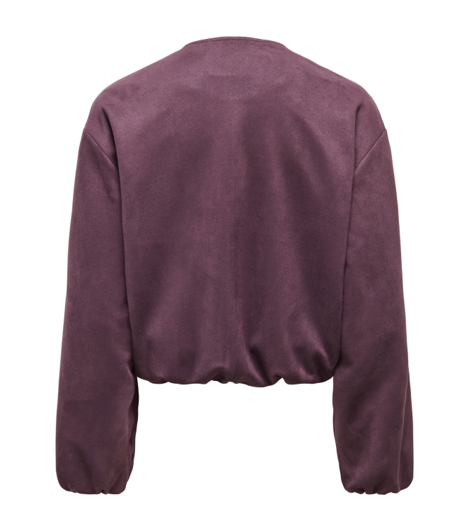 Jacqueline de Yong 15367790 Paars donker aubergine