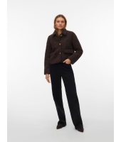 Vero Moda 10347892 Bruin donker