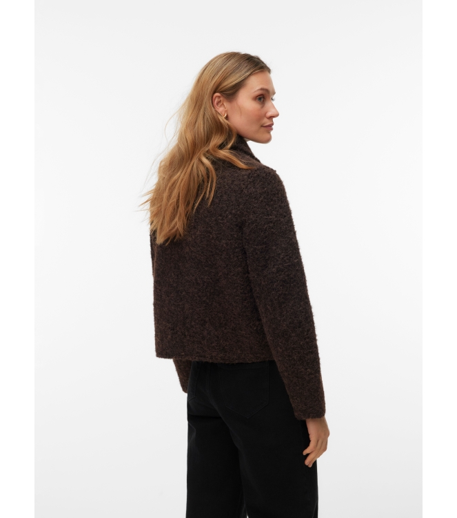 Vero Moda 10347892 Bruin donker