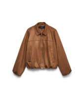 Vero Moda 10350878 Bruin midden