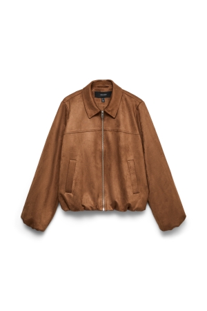 Vero Moda 10350878 Bruin midden
