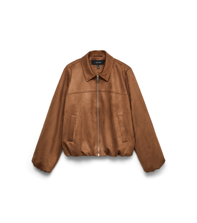 Vero Moda 10350878 Bruin midden