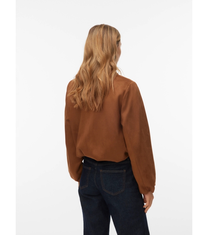 Vero Moda 10350878 Bruin midden