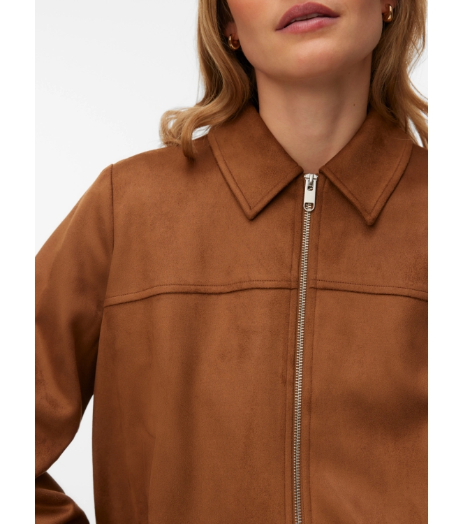 Vero Moda 10350878 Bruin midden