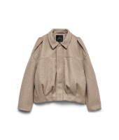 Vero Moda 10347273 Bruin licht lever