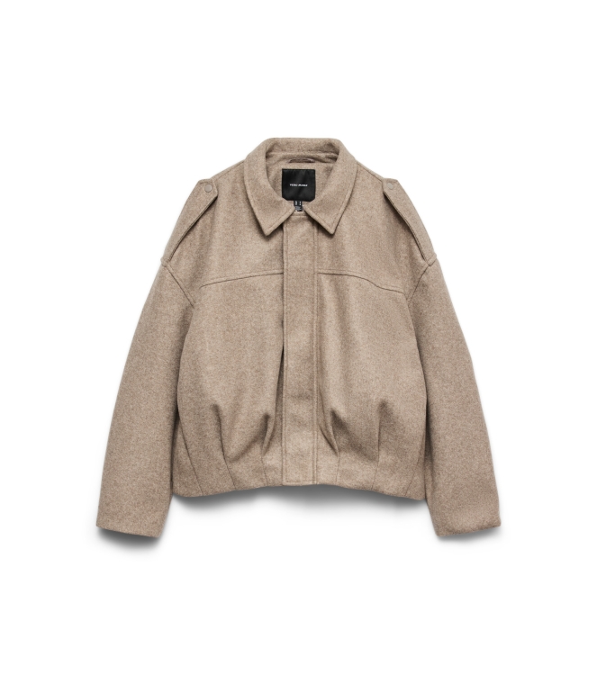 Vero Moda 10347273 Bruin licht lever