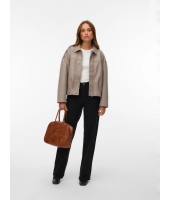 Vero Moda 10347273 Bruin licht lever