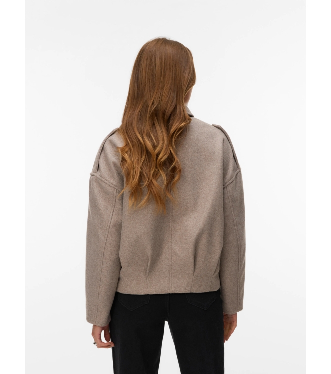 Vero Moda 10347273 Bruin licht lever