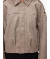 Vero Moda 10347273 Bruin licht lever