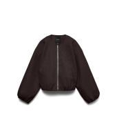 Vero Moda 10348715 Bruin donker