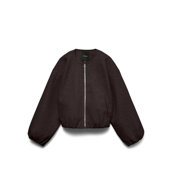 Vero Moda 10348715 Bruin donker