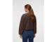 Vero Moda 10348715 Bruin donker