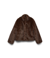 Vero Moda 10315328 Bruin donker