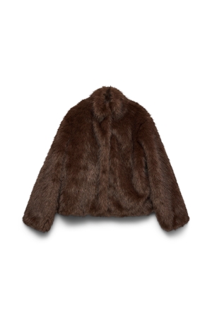 Vero Moda 10315328 Bruin donker