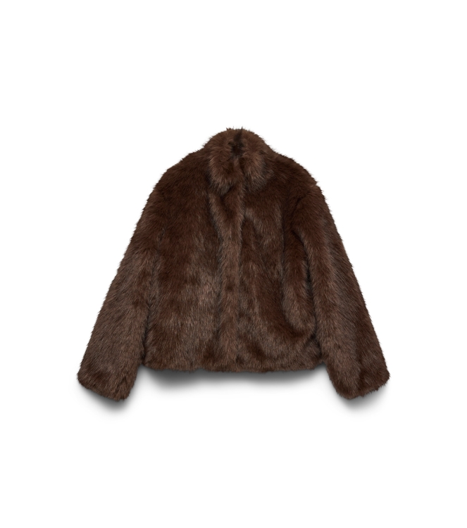 Vero Moda 10315328 Bruin donker