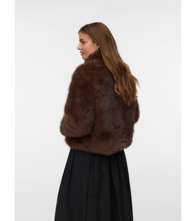 Vero Moda 10315328 Bruin donker