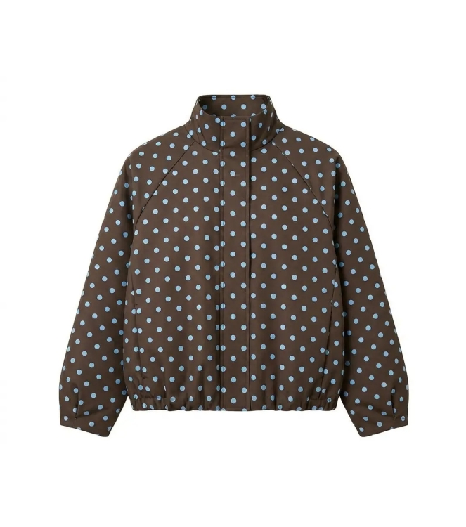 Vero Moda 10361772 Bruin donker