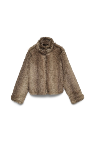 Vero Moda 10350811 Bruin licht lever
