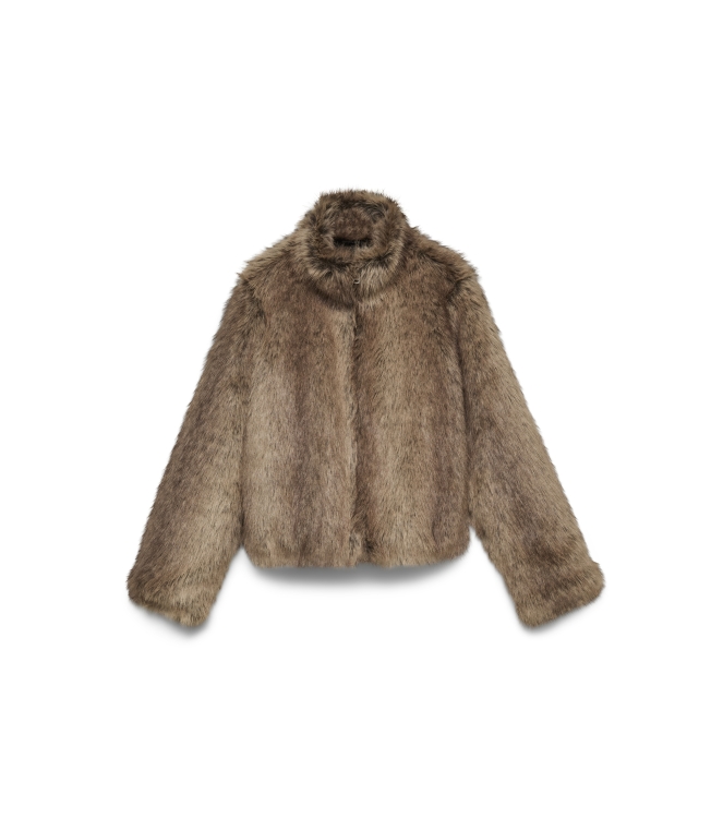 Vero Moda 10350811 Bruin licht lever