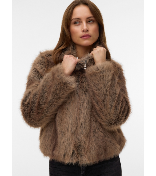 Vero Moda 10350811 Bruin licht lever