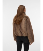 Vero Moda 10350811 Bruin licht lever
