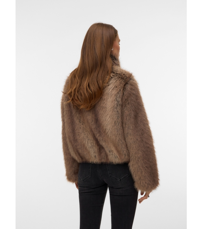 Vero Moda 10350811 Bruin licht lever