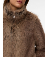Vero Moda 10350811 Bruin licht lever