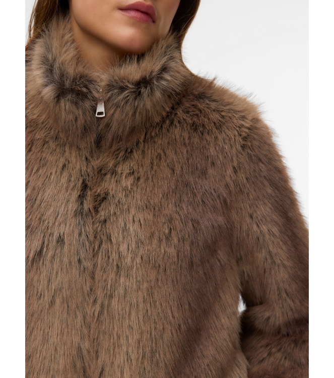 Vero Moda 10350811 Bruin licht lever