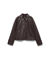 Vero Moda 10350815 Bruin donker