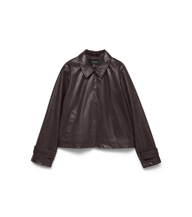 Vero Moda 10350815 Bruin donker